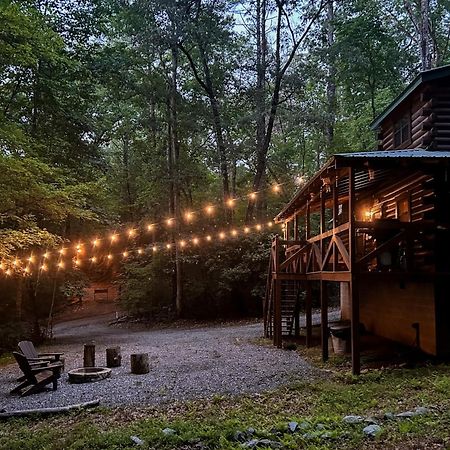 The Orchard Villa Blue Ridge Bagian luar foto