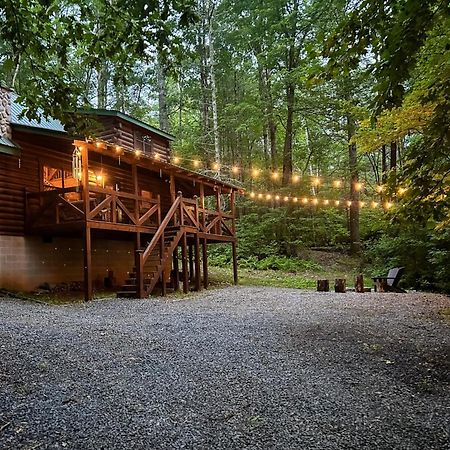 The Orchard Villa Blue Ridge Bagian luar foto