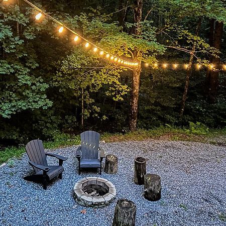 The Orchard Villa Blue Ridge Bagian luar foto