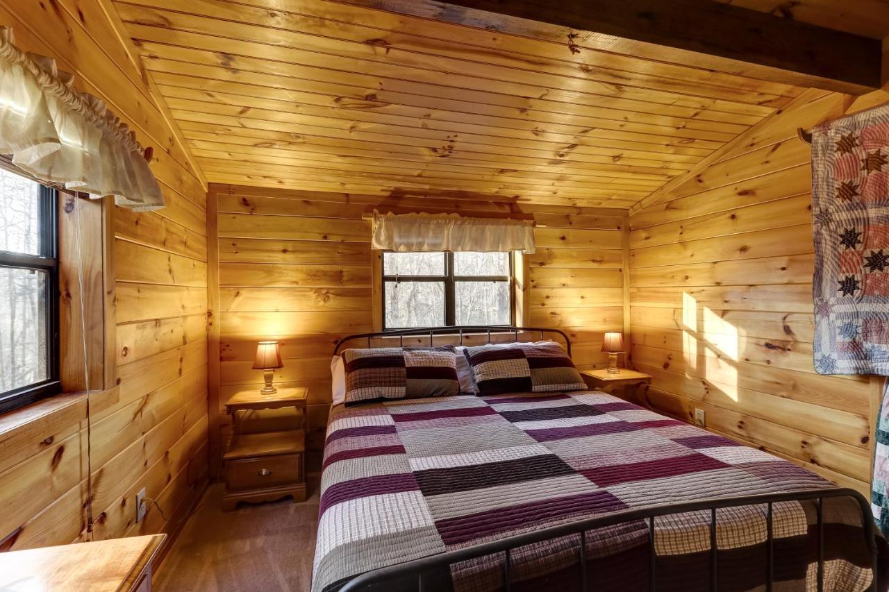 The Orchard Villa Blue Ridge Bagian luar foto