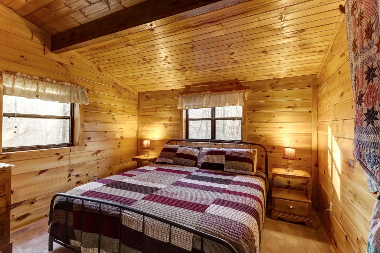The Orchard Villa Blue Ridge Bagian luar foto