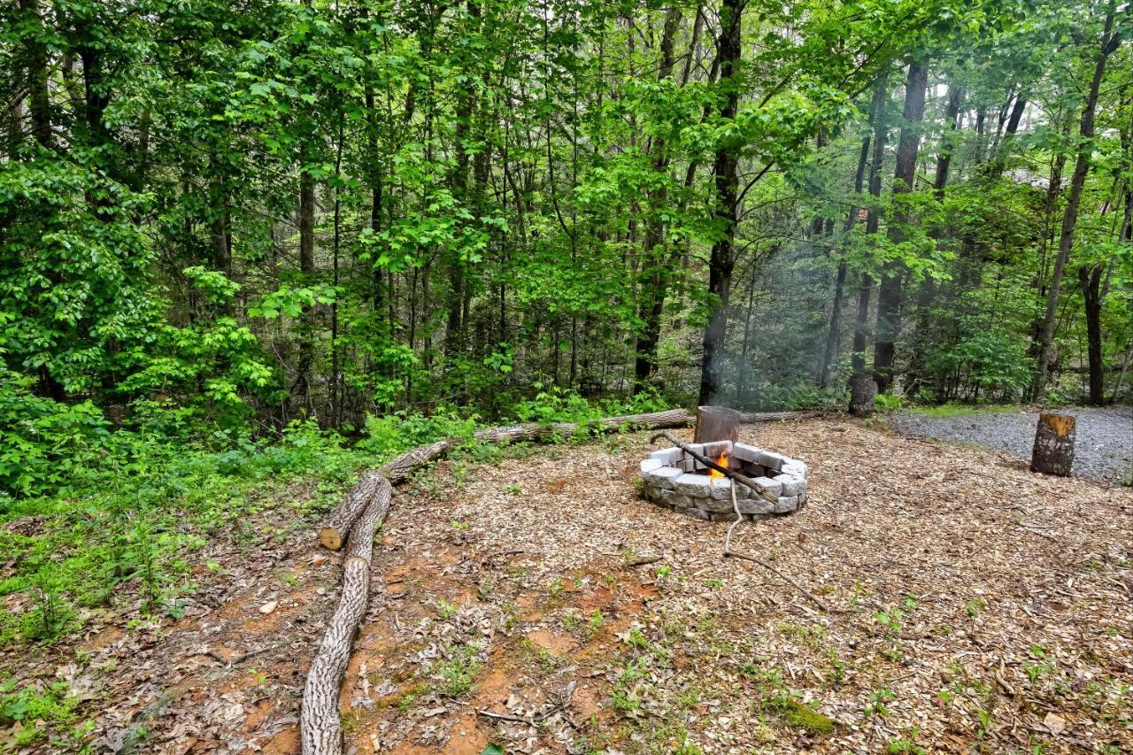 The Orchard Villa Blue Ridge Bagian luar foto