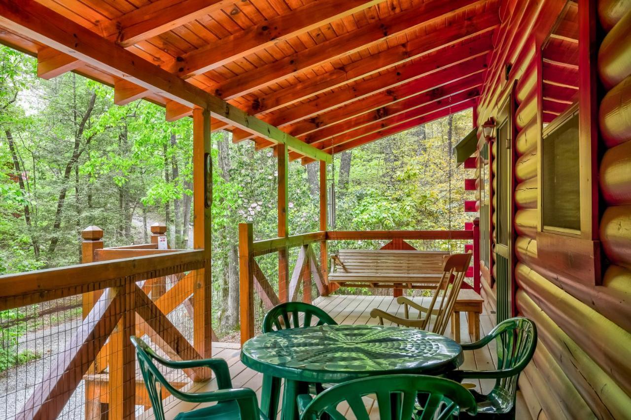 The Orchard Villa Blue Ridge Bagian luar foto