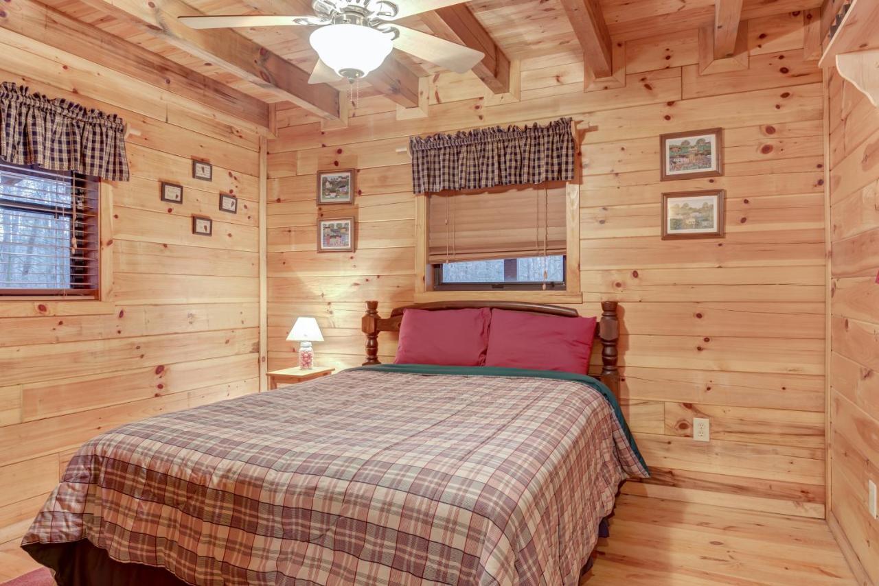 The Orchard Villa Blue Ridge Bagian luar foto