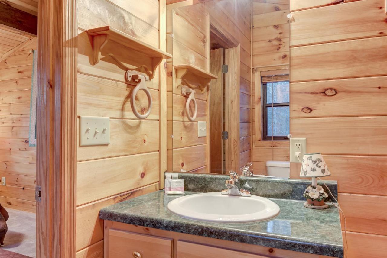 The Orchard Villa Blue Ridge Bagian luar foto
