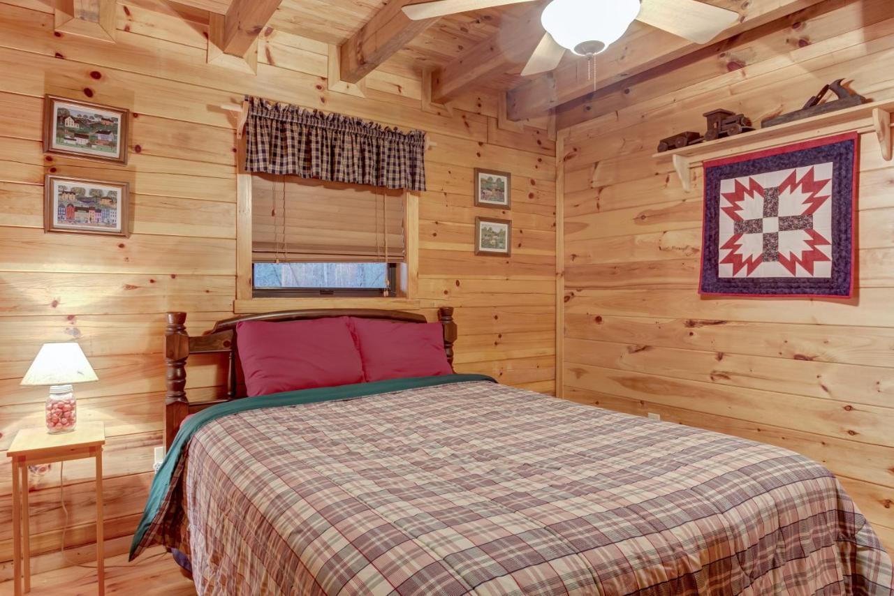 The Orchard Villa Blue Ridge Bagian luar foto