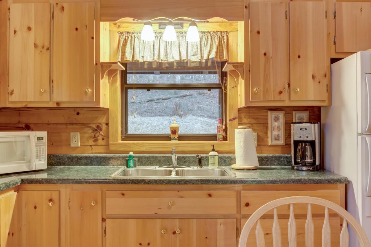The Orchard Villa Blue Ridge Bagian luar foto