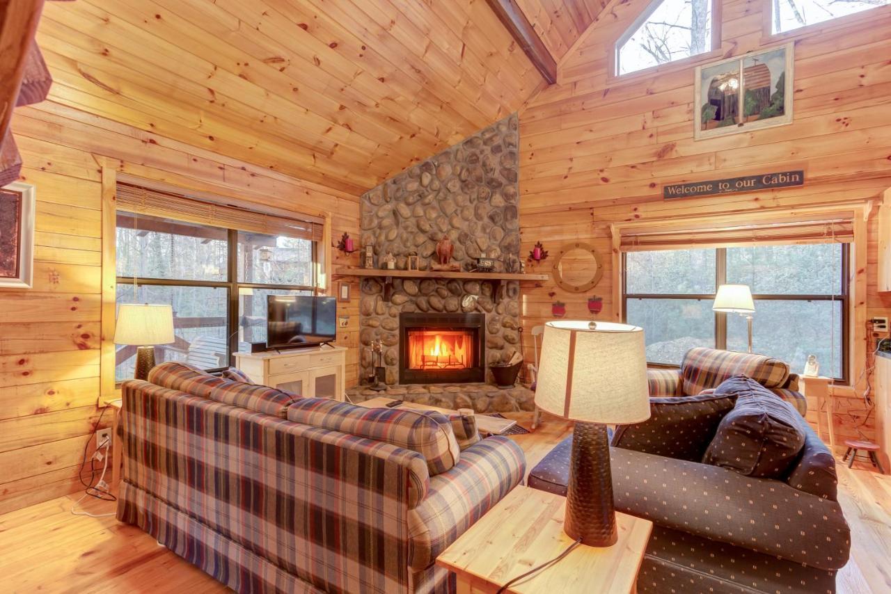 The Orchard Villa Blue Ridge Bagian luar foto