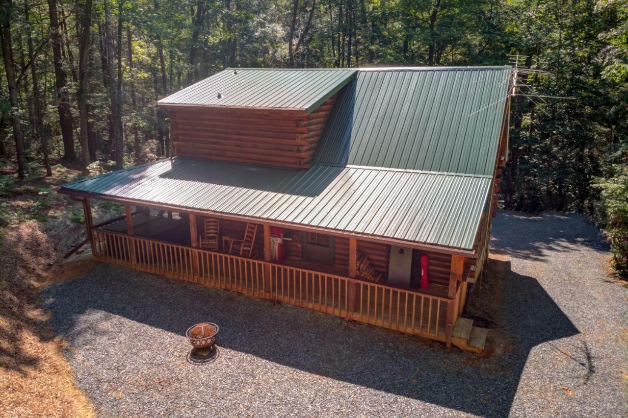 The Orchard Villa Blue Ridge Bagian luar foto